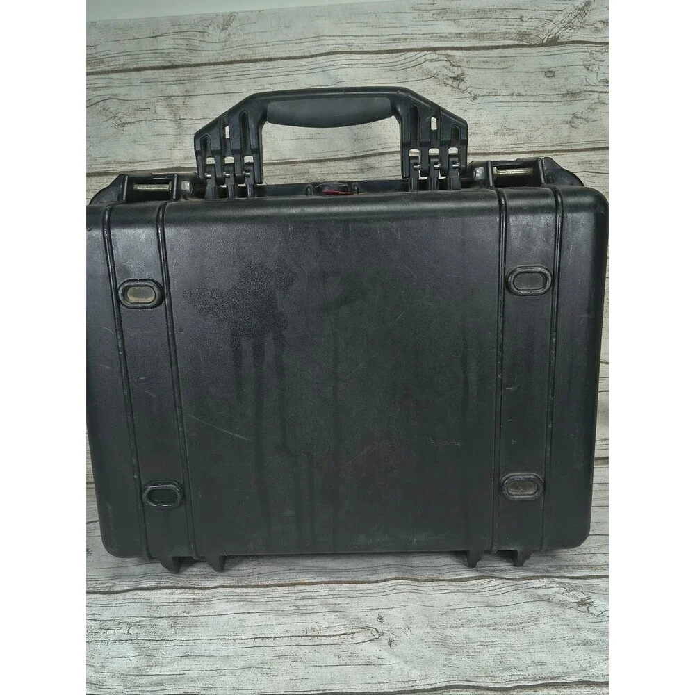 Pelican 1520 Case With Camera Inserts